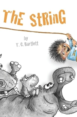 Cover of The String
