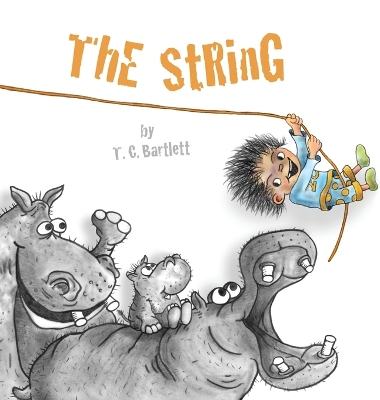 Book cover for The String