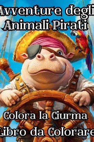 Cover of Colora la Ciurma