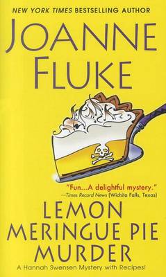 Cover of Lemon Meringue Pie Murder