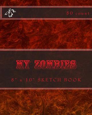 Book cover for My Zombies