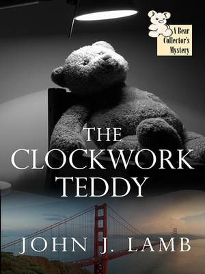 Book cover for The Clockwork Teddy