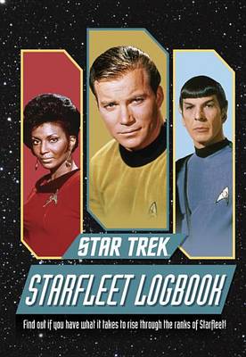 Cover of Starfleet Logbook