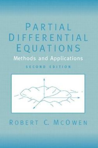 Cover of Partial Differential Equations