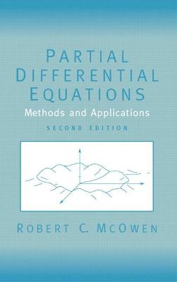 Cover of Partial Differential Equations