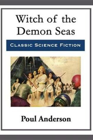 Cover of Witch of the Demon Seas