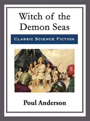 Book cover for Witch of the Demon Seas