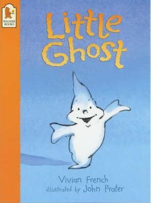 Book cover for Little Ghost