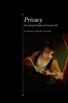 Book cover for Privacy