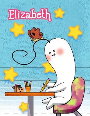 Book cover for Elizabeth