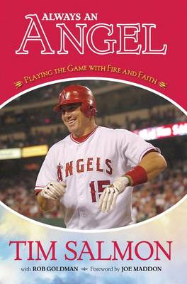 Book cover for Always an Angel