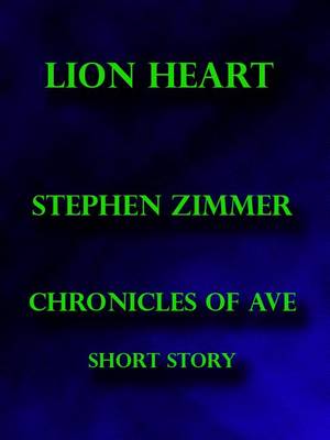 Book cover for Lion Heart