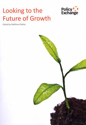 Book cover for Looking to the Future of Growth
