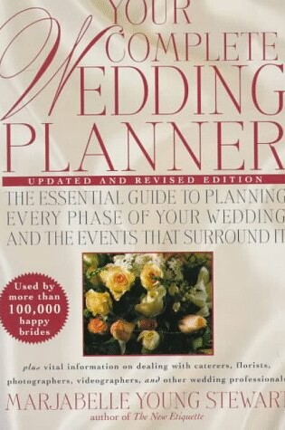 Cover of Your Complete Wedding Planner