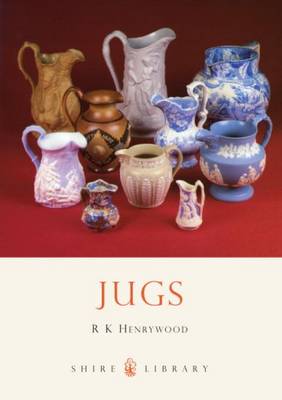 Book cover for Jugs