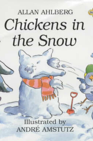 Cover of Chickens in the Snow