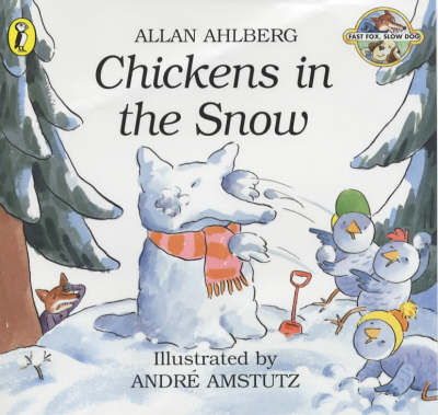 Cover of Chickens in the Snow