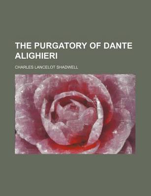 Book cover for The Purgatory of Dante Alighieri