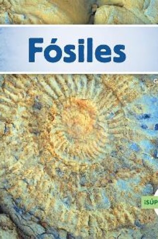 Cover of Fósiles (Fossils) (Spanish Version)