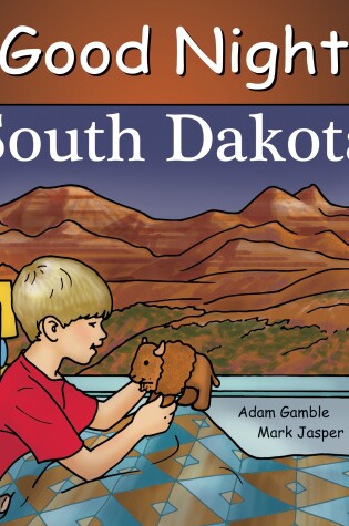 Cover of Good Night South Dakota
