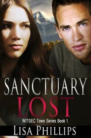 Cover of Sanctuary Lost