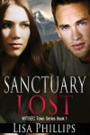 Book cover for Sanctuary Lost