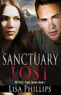 Book cover for Sanctuary Lost