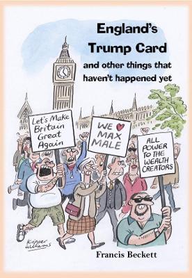 Book cover for England's Trump Card