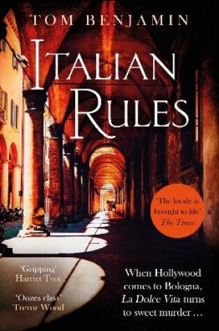 Cover of Italian Rules