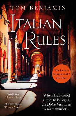 Cover of Italian Rules