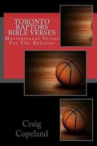 Cover of Toronto Raptors Bible Verses