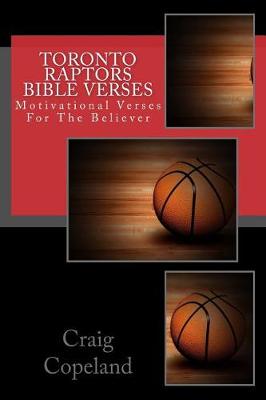Book cover for Toronto Raptors Bible Verses
