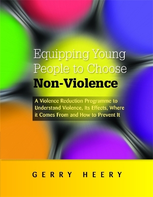 Book cover for Equipping Young People to Choose Non-Violence