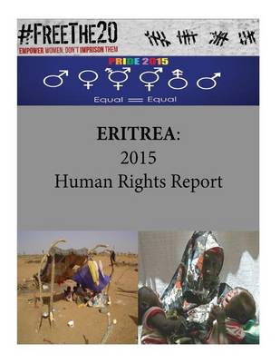 Book cover for Eritrea