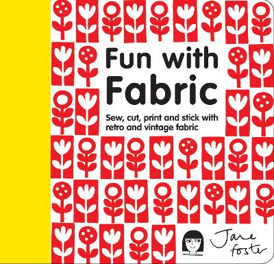 Book cover for Fun with Fabric