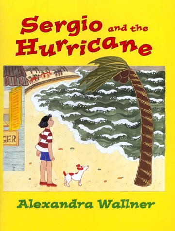 Book cover for Sergio and the Hurricane