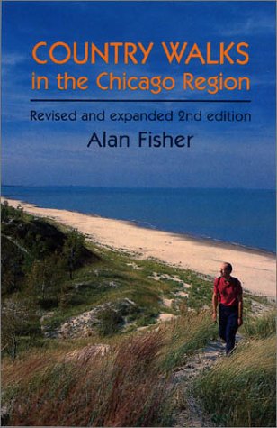 Book cover for Country Walks in the Chicago Region