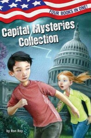 Cover of Capital Mysteries Collection