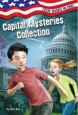 Cover of Capital Mysteries Collection