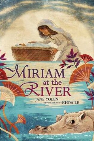 Cover of Miriam at the River