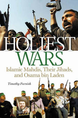 Book cover for Holiest Wars