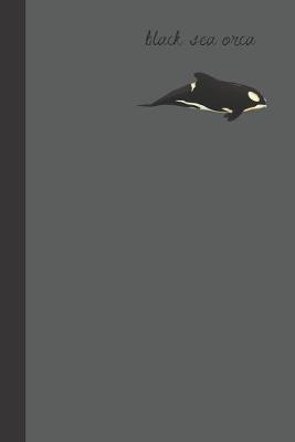 Book cover for Black Sea Orca