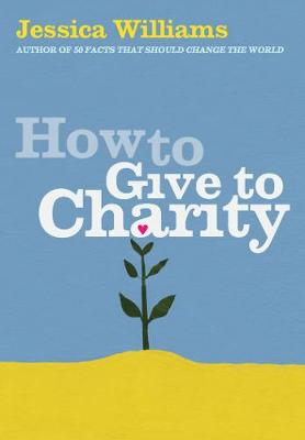 Book cover for How to Give to Charity