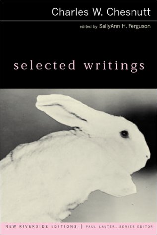 Book cover for Selected Writings