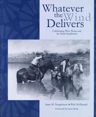 Cover of Whatever the Wind Delivers