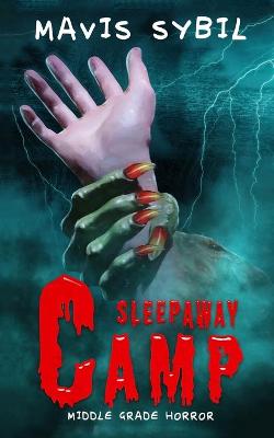 Book cover for Sleep Away Camp