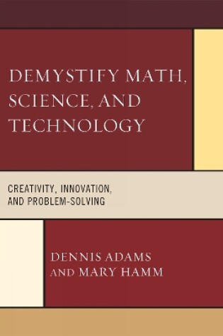 Cover of Demystify Math, Science, and Technology