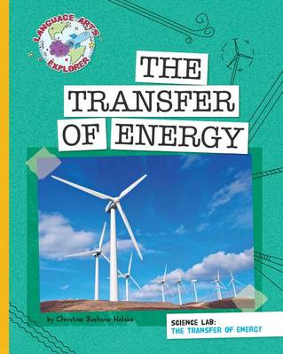 Cover of Science Lab: The Transfer of Energy