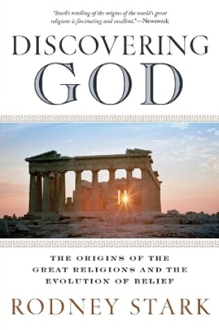 Cover of Discovering God