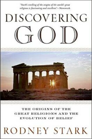 Cover of Discovering God